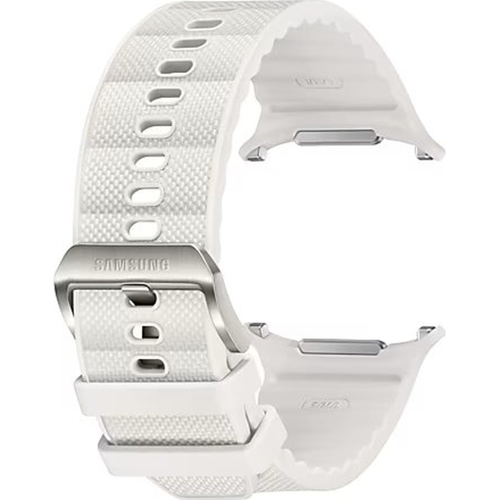 Pasek Samsung PeakForm Band One Click S / M / L do Galaxy Watch Ultra / 2025, piaskowy